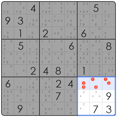 do you ever have to guess in sudoku